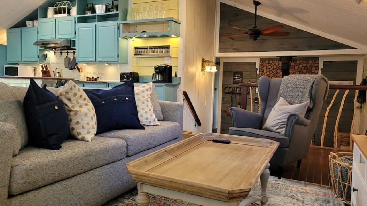 Photo of Livingroom in Lanark Highlands