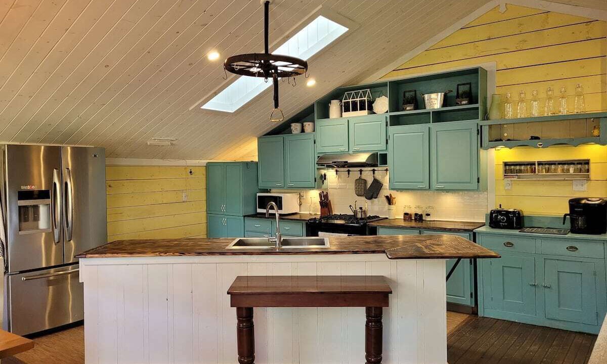 Photo of Kitchen in Lanark Highlands