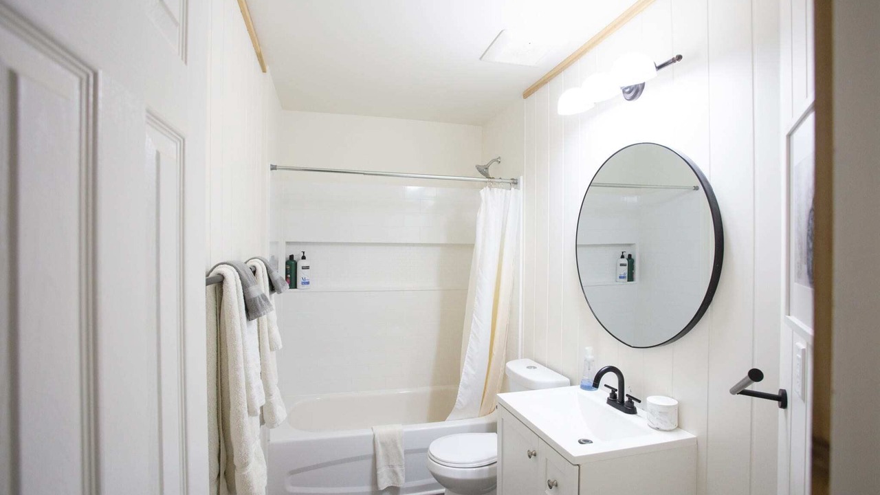 Photo of Bathroom in Manitoba