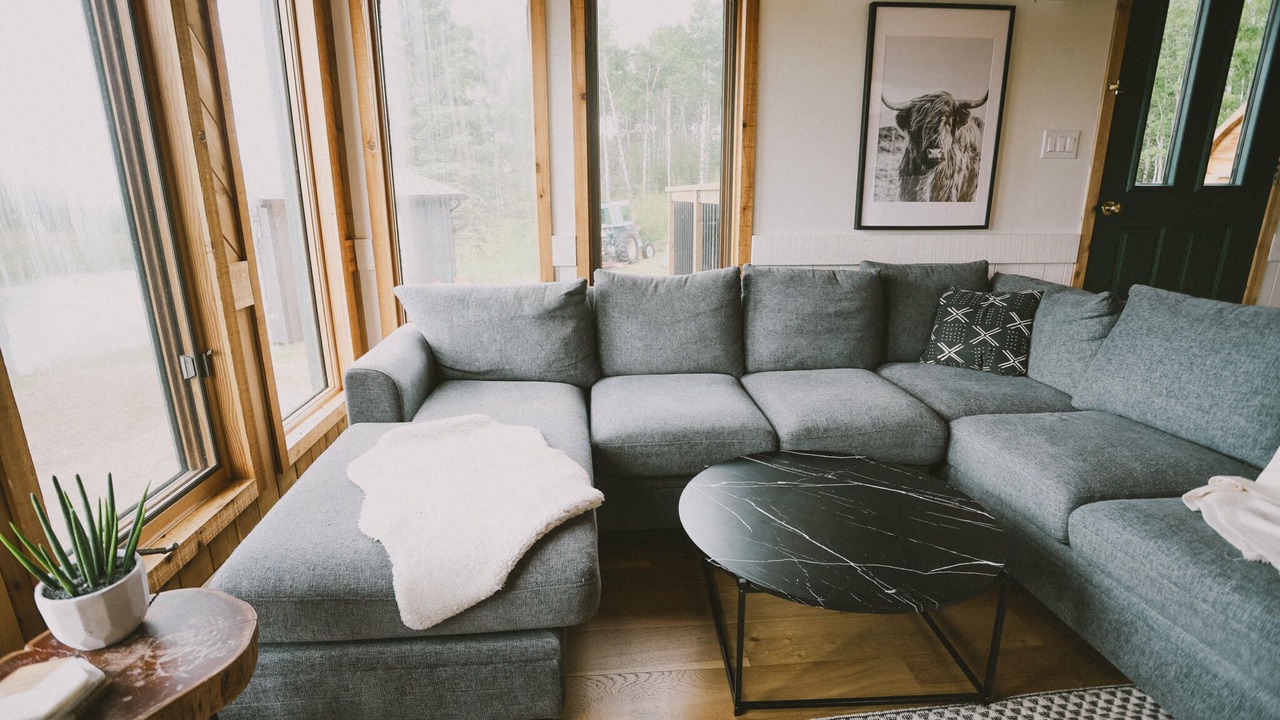 Photo of Livingroom in Manitoba