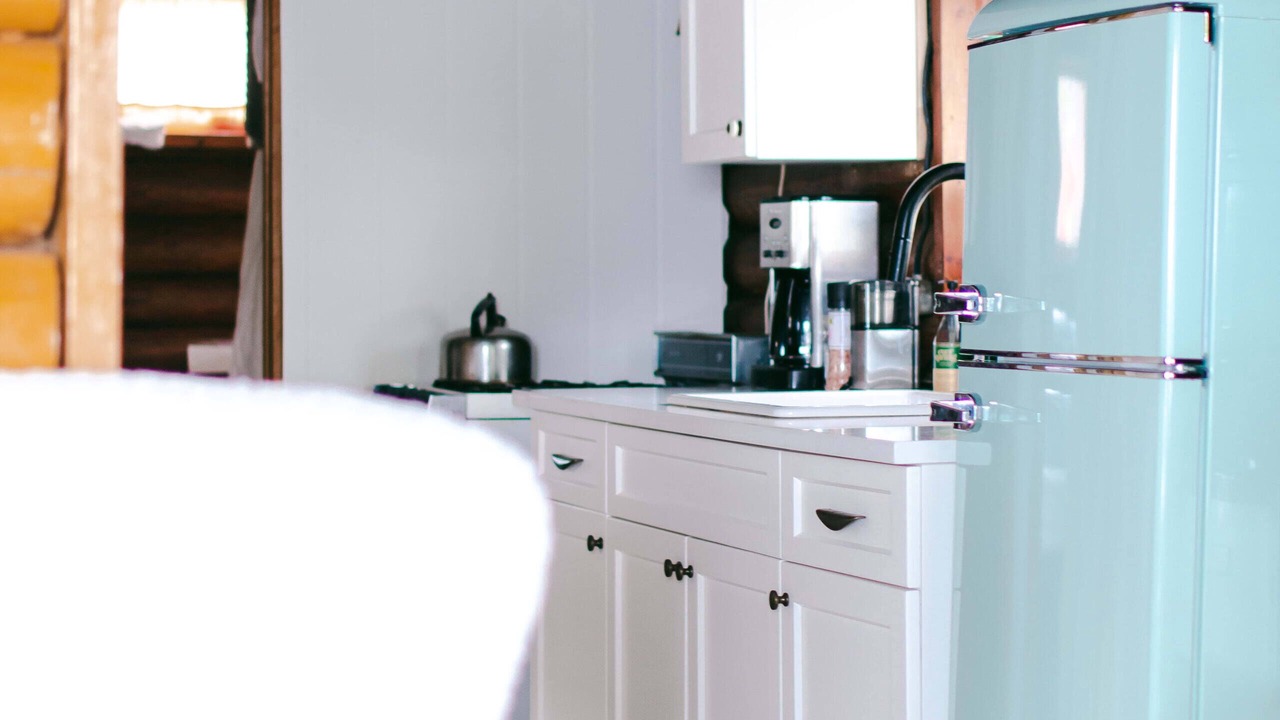 Photo of Kitchen in Sioux Narrows Nestor Falls