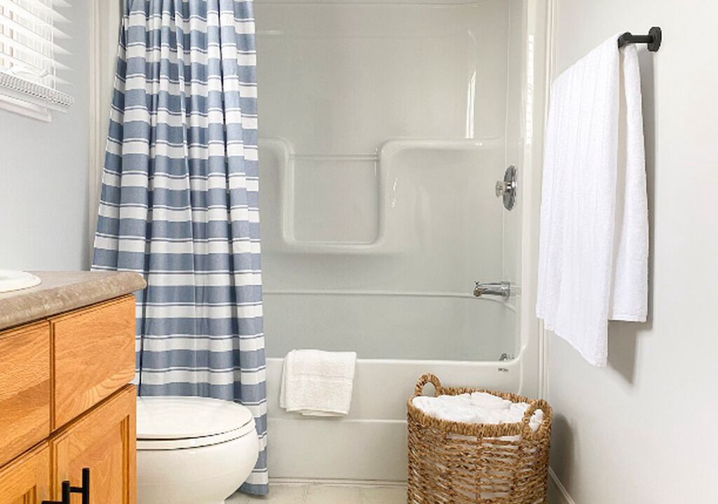 Photo of Bathroom in New London