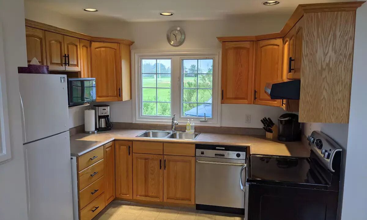 Photo of Kitchen in New London
