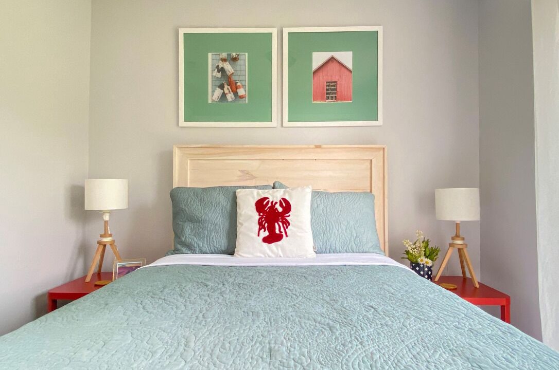 Photo of Bedroom in New London