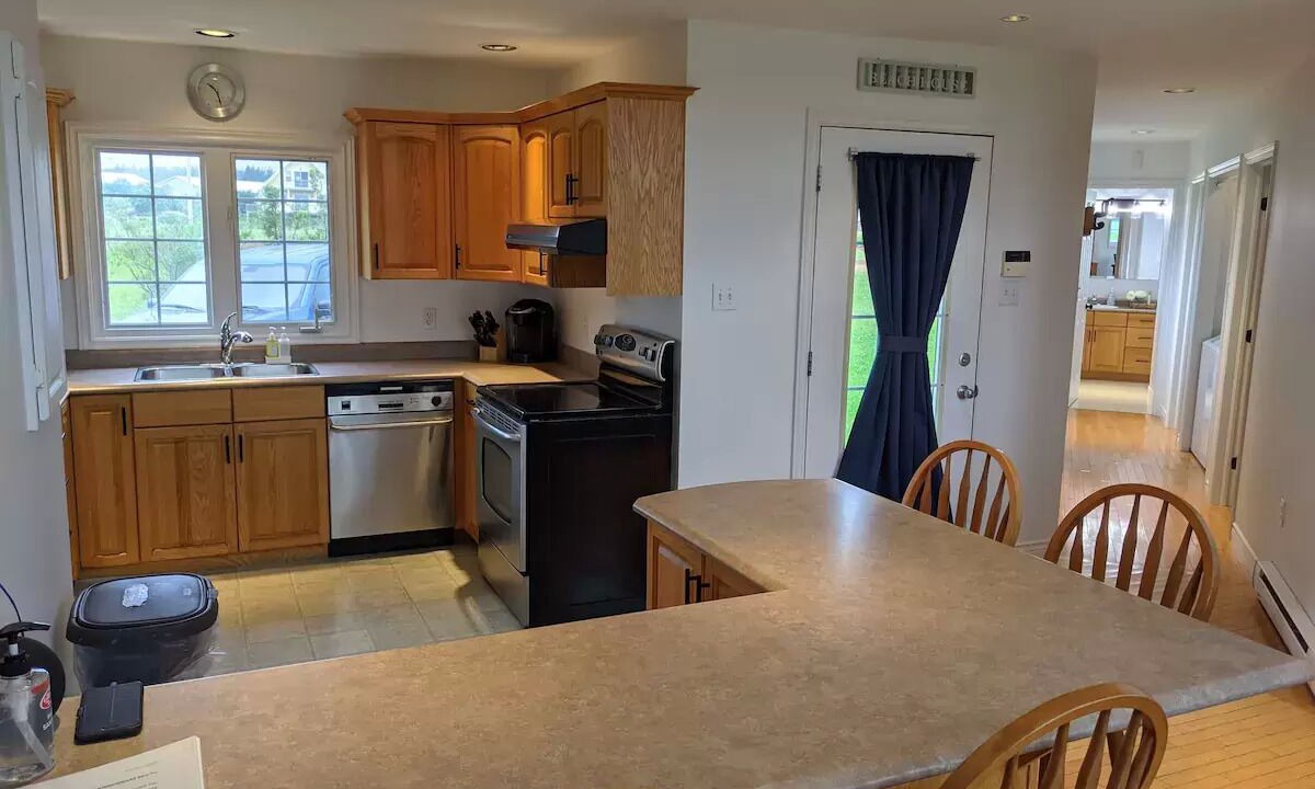 Photo of Kitchen in New London