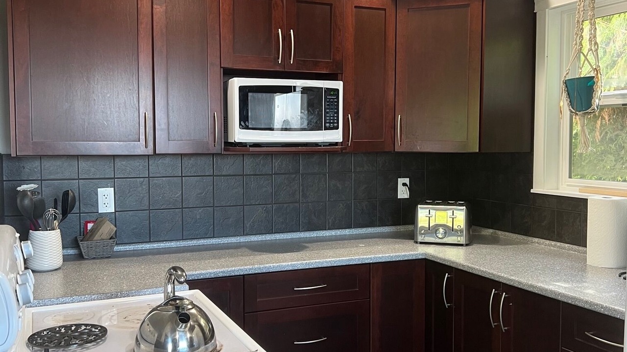 Photo of Kitchen in Regional District of Nanaimo