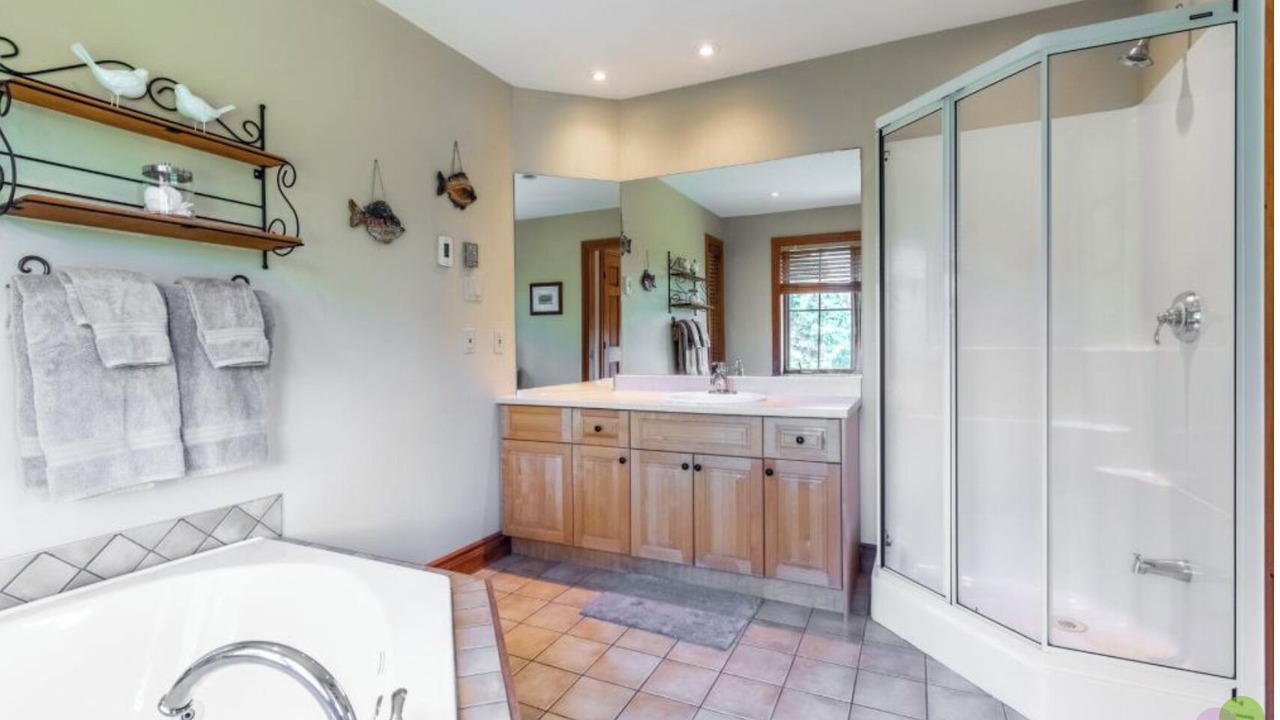 Photo of Bathroom in Boischatel