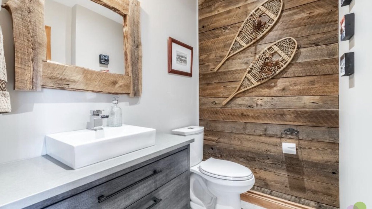 Photo of Bathroom in Boischatel
