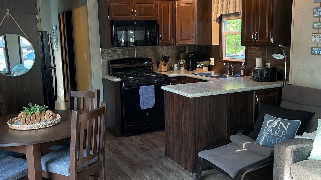 Photo of Kitchen in Sherkston