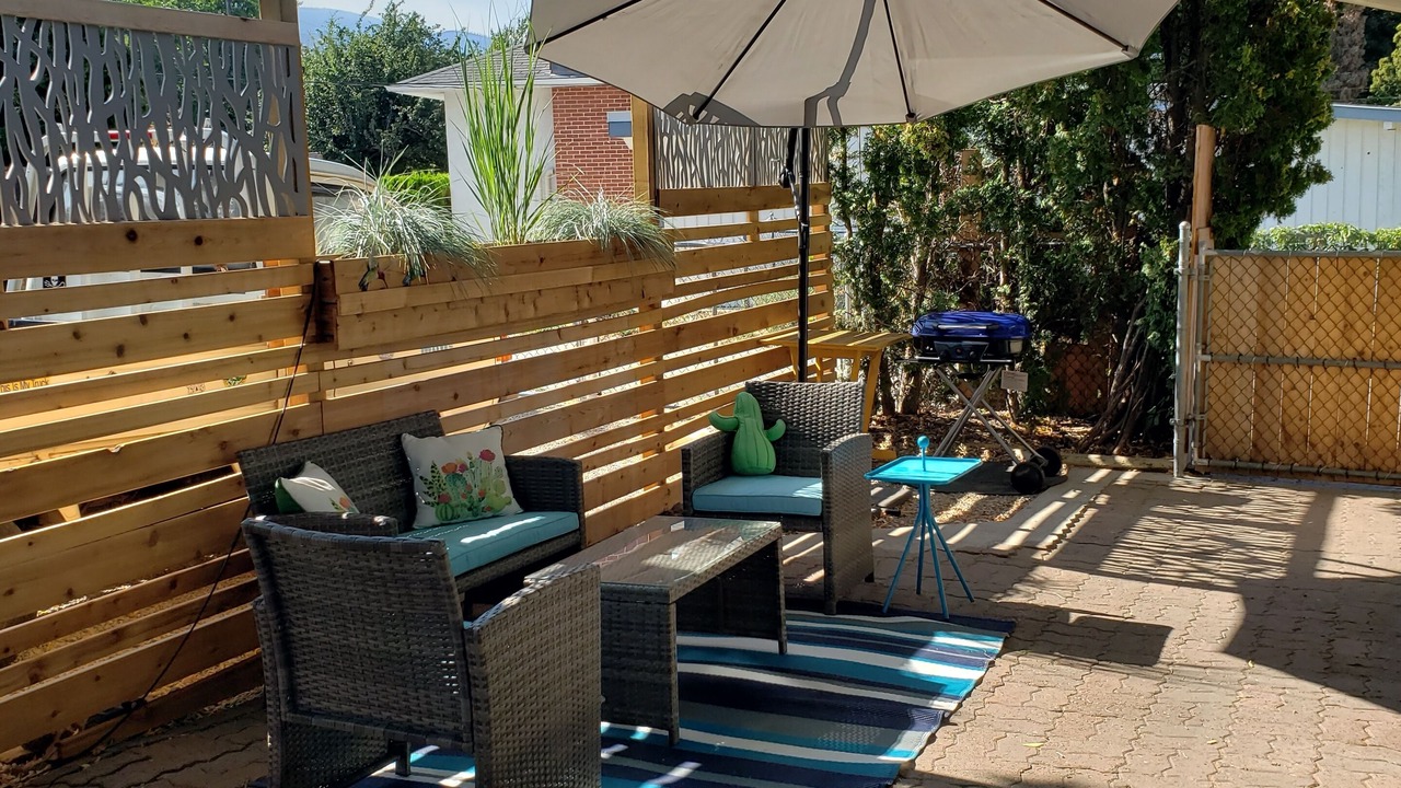 Photo of Patio Balcony in Okanagan-Similkameen