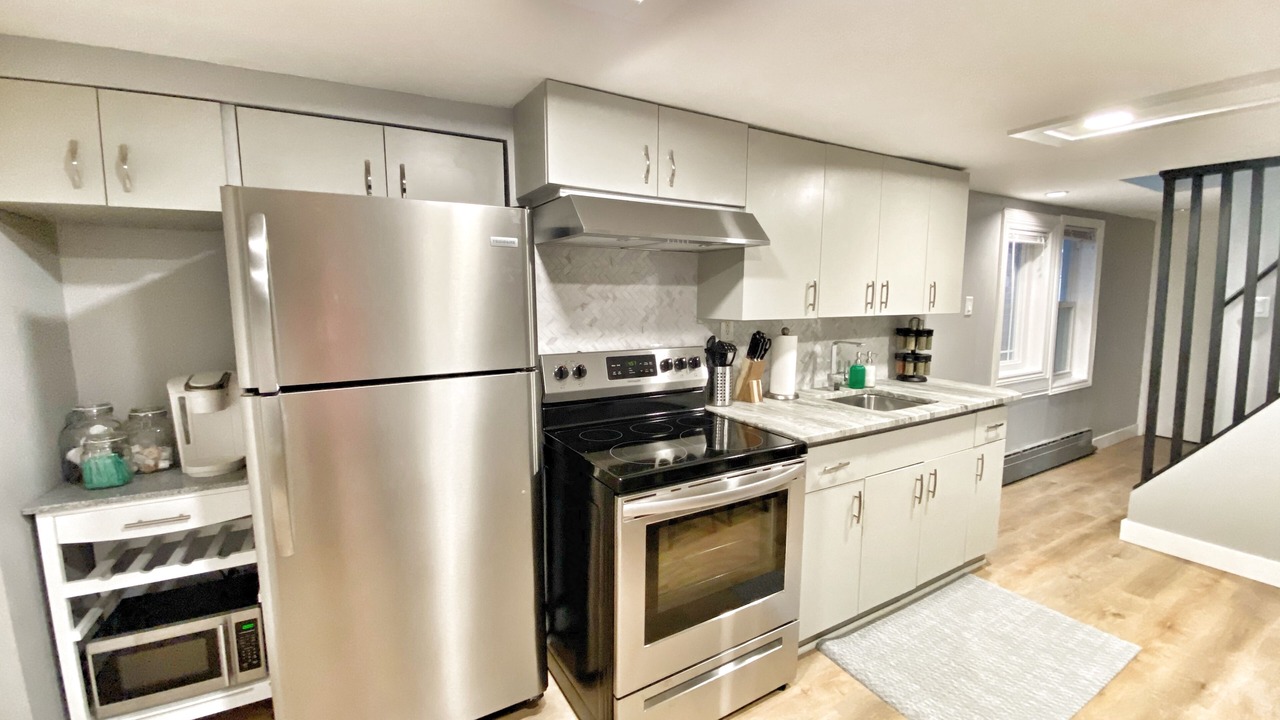 Photo of Kitchen in Walkerville