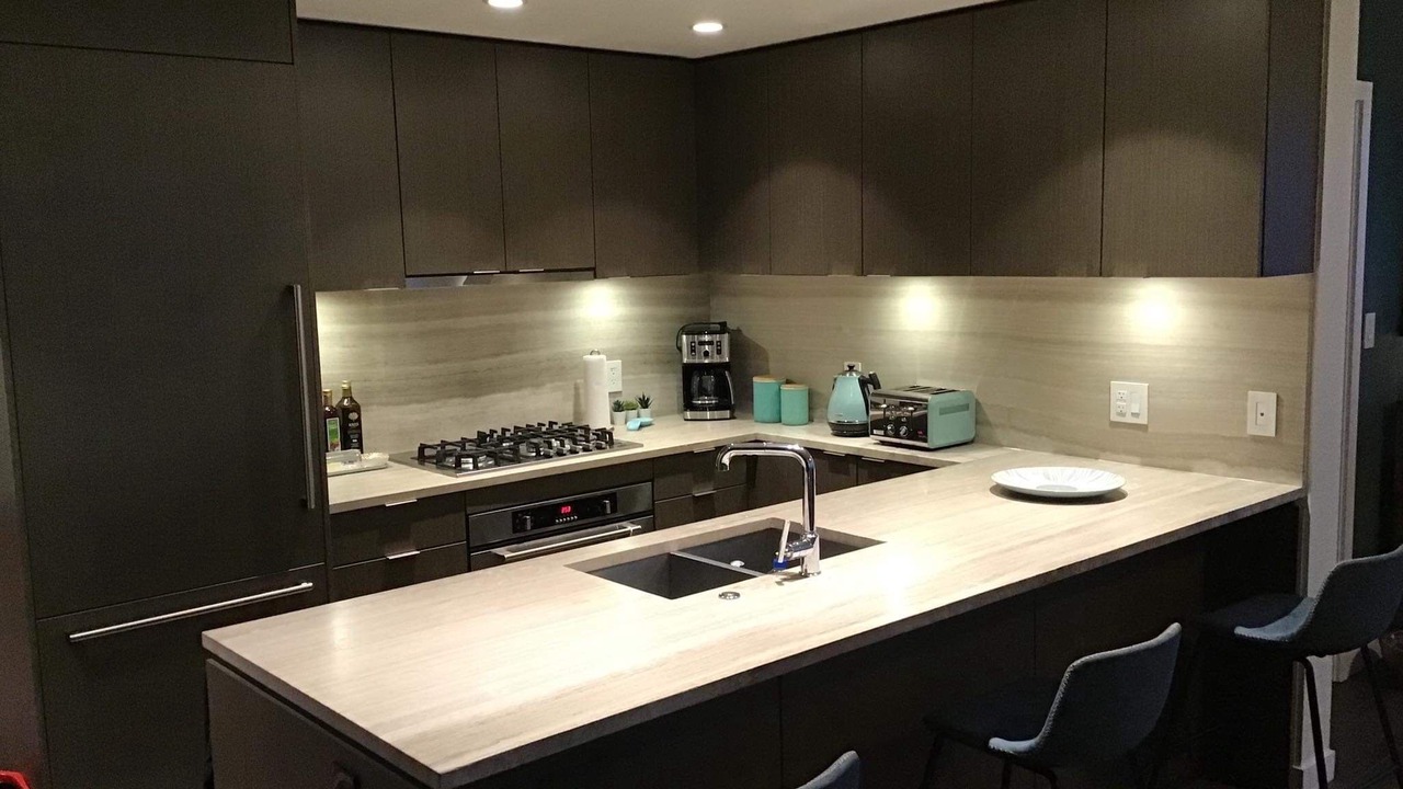 Photo of Kitchen in Central Lonsdale