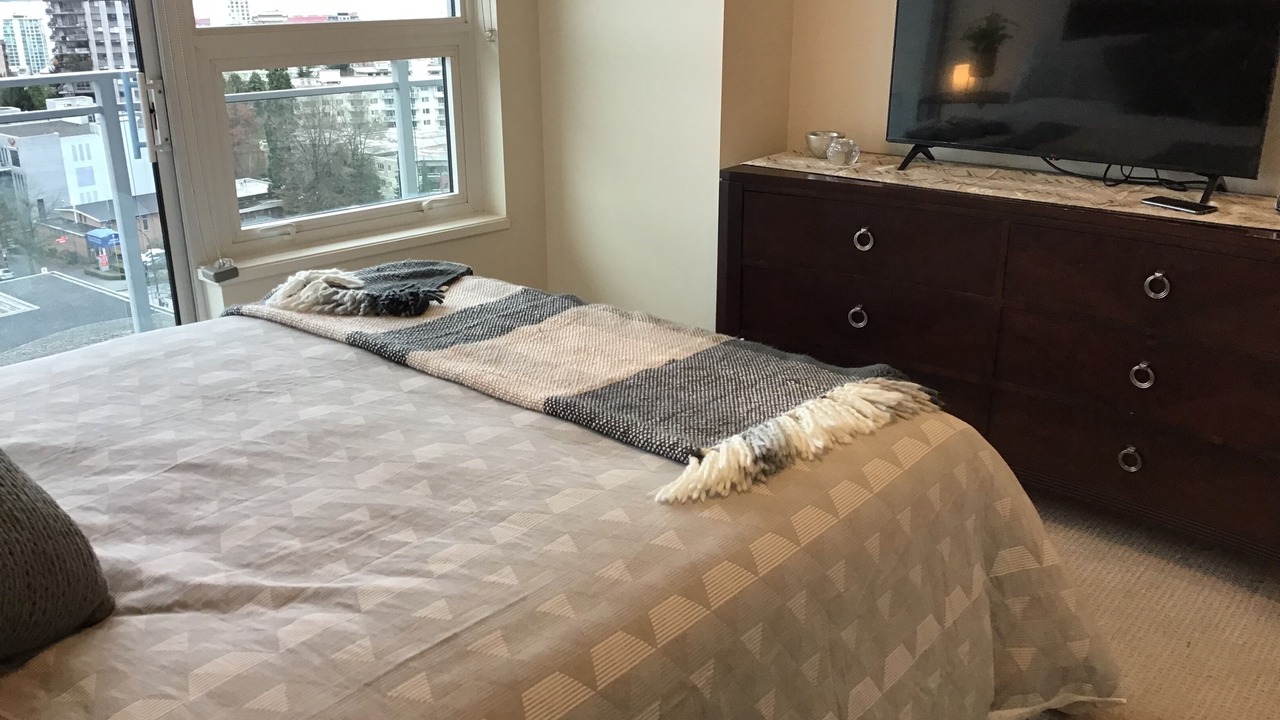 Photo of Bedroom in Central Lonsdale