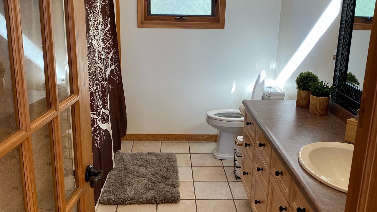 Photo of Bathroom in Hinton