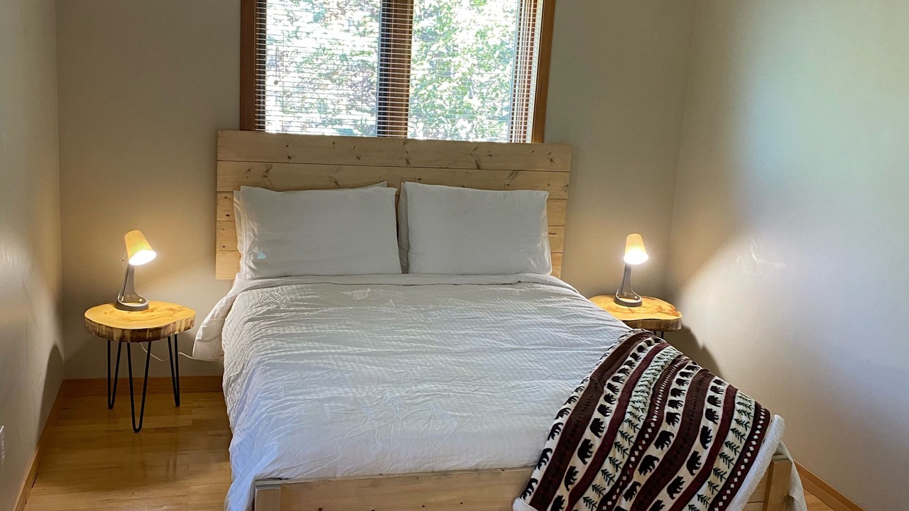 Photo of Bedroom in Hinton
