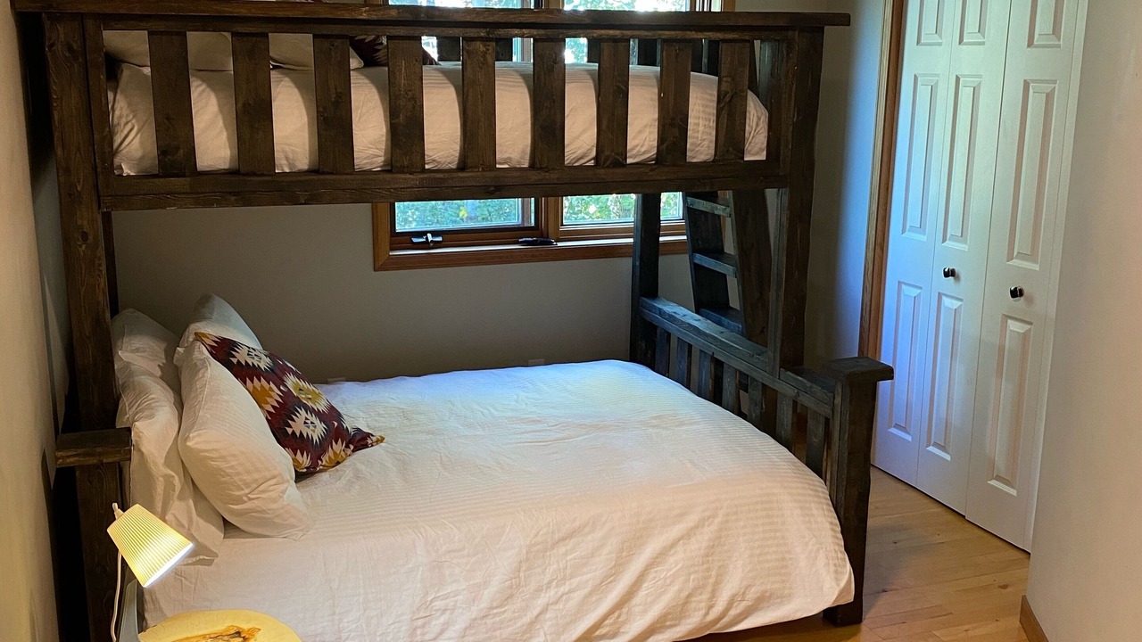 Photo of Bedroom in Hinton