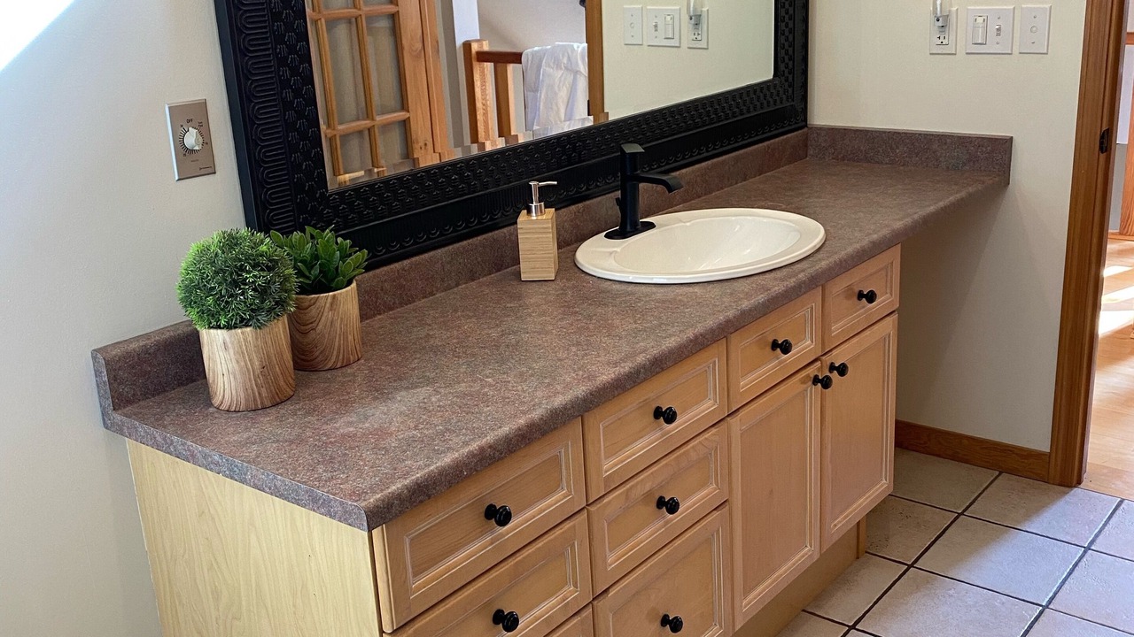 Photo of Bathroom in Hinton