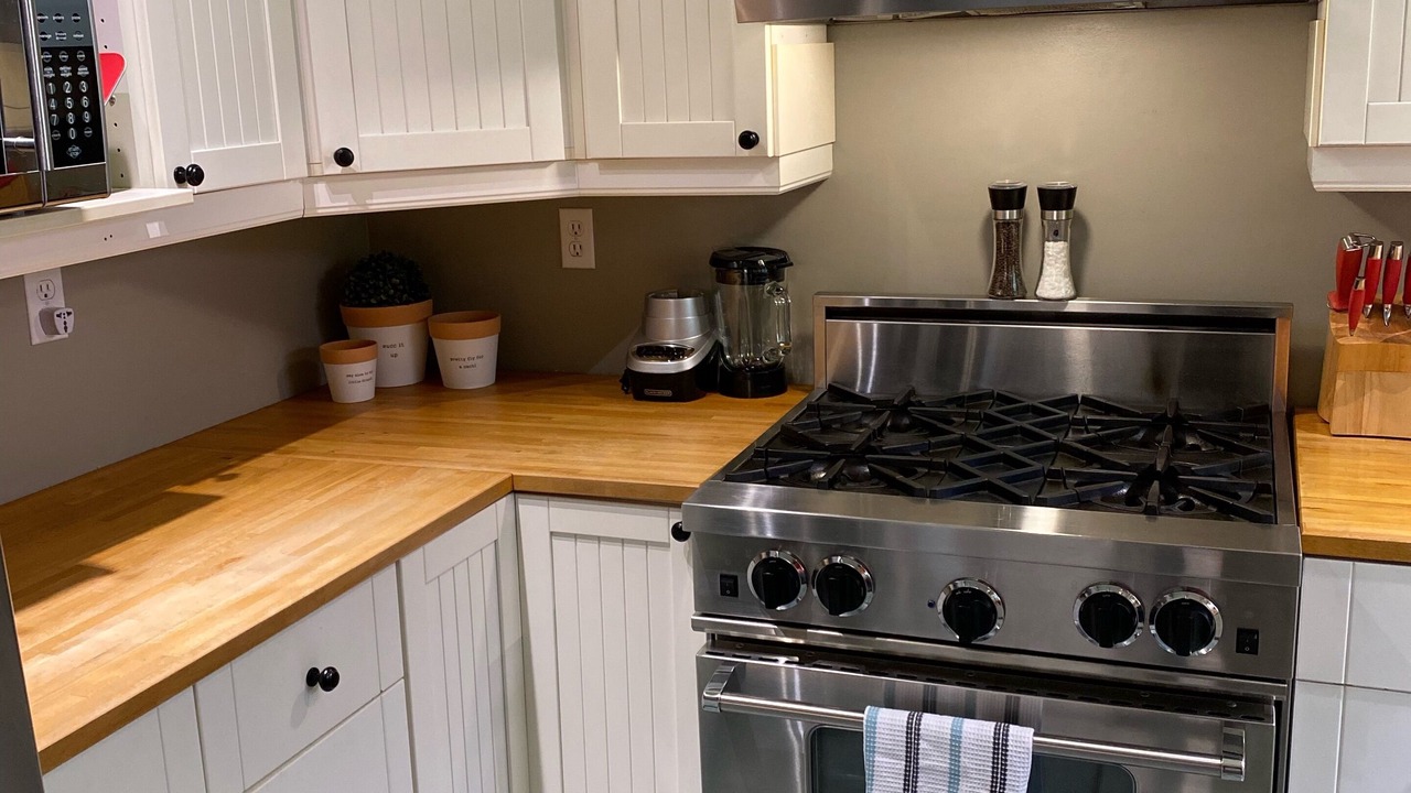 Photo of Kitchen in Hinton