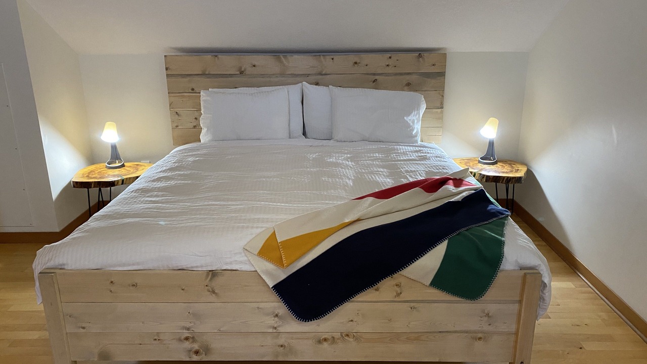 Photo of Bedroom in Hinton