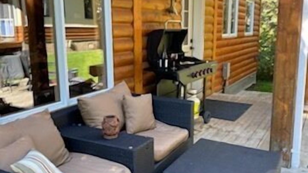 Photo of Patio Balcony in Hinton
