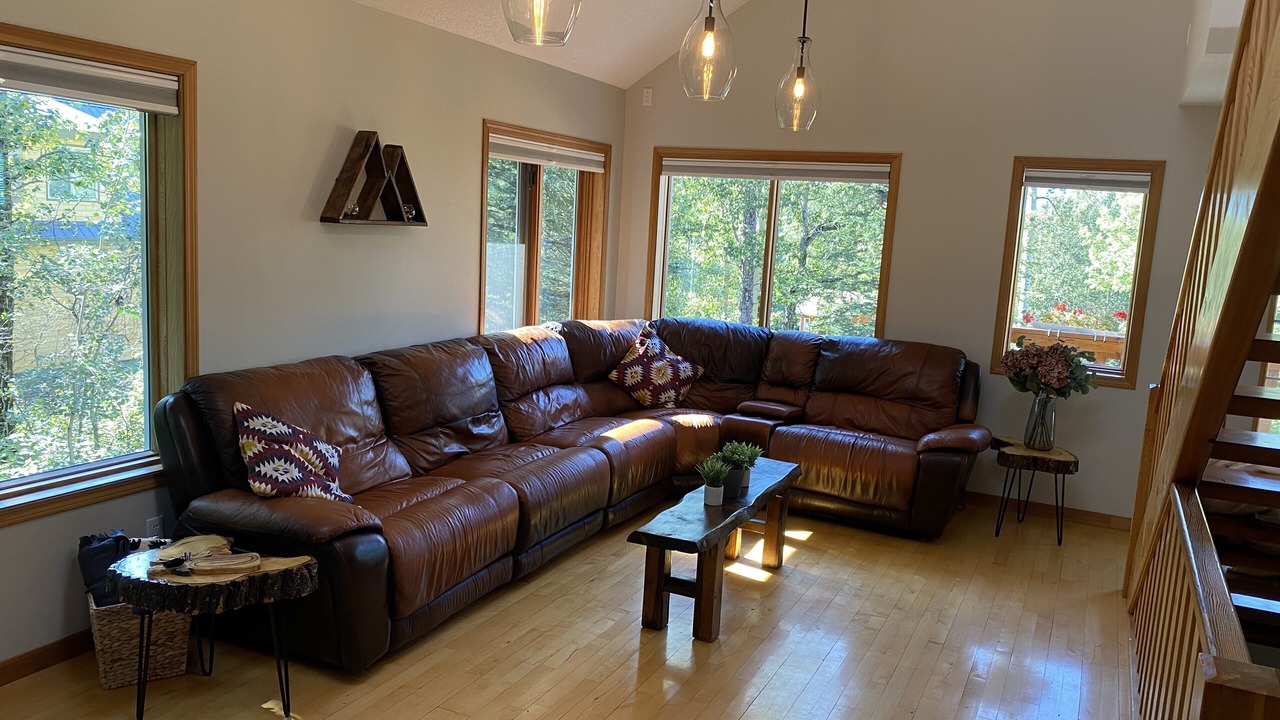 Photo of Livingroom in Hinton