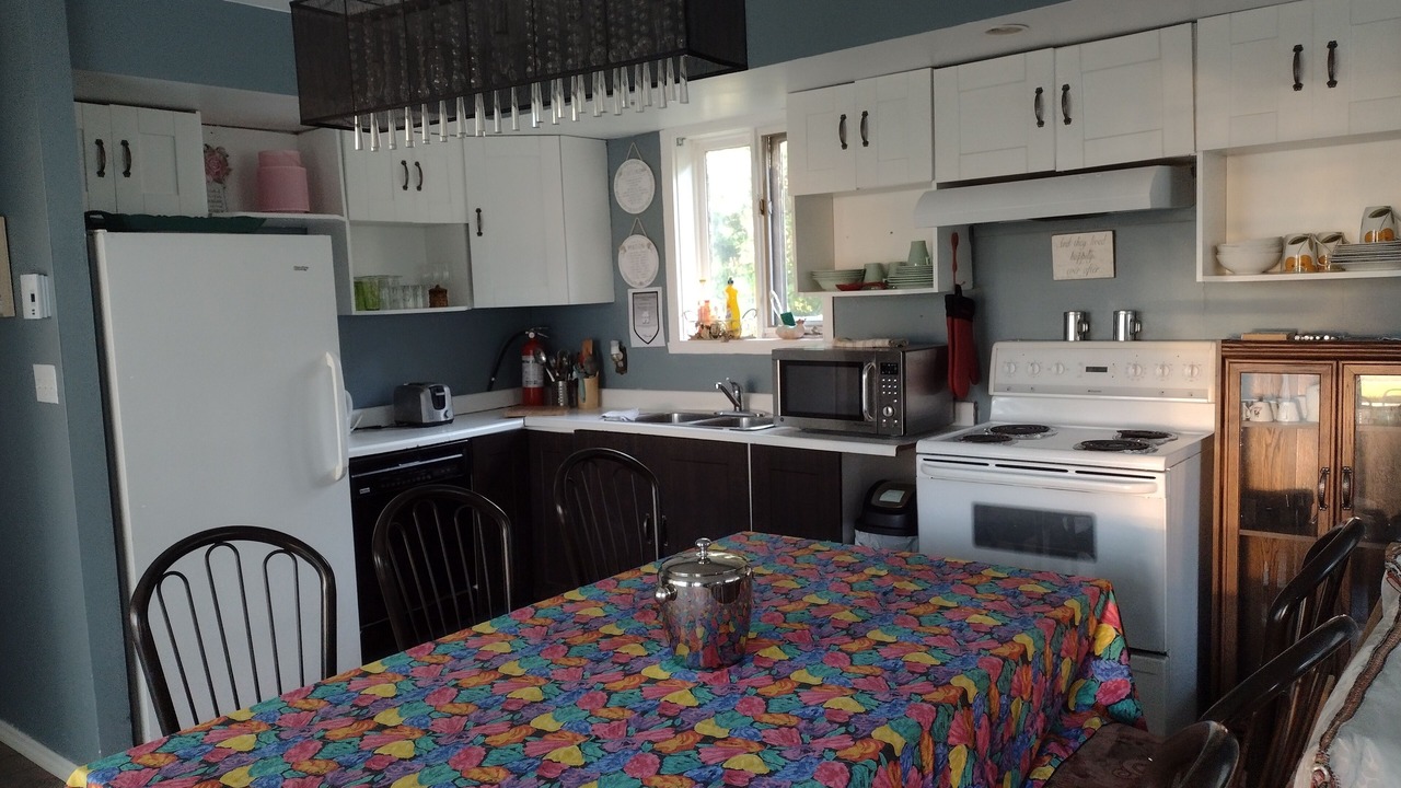 Photo of Kitchen in Mauricie