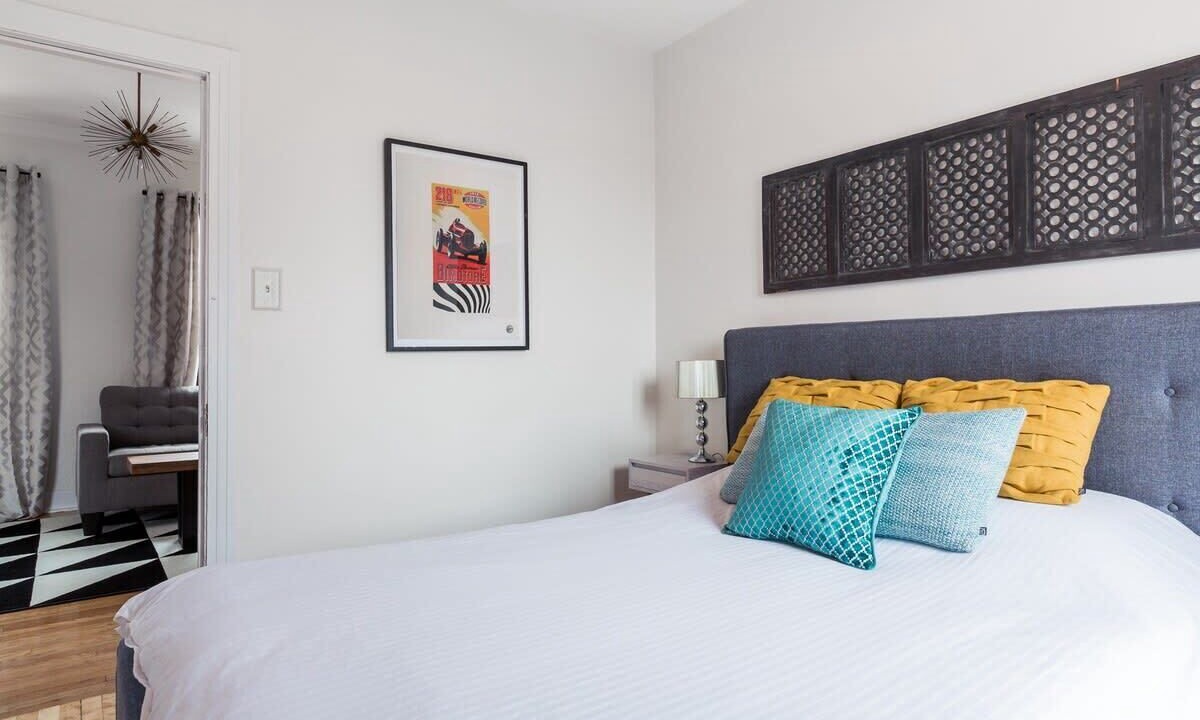Photo of Bedroom in Plateau Mont Royal