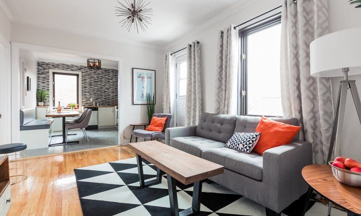 Photo of Bedroom in Plateau Mont Royal