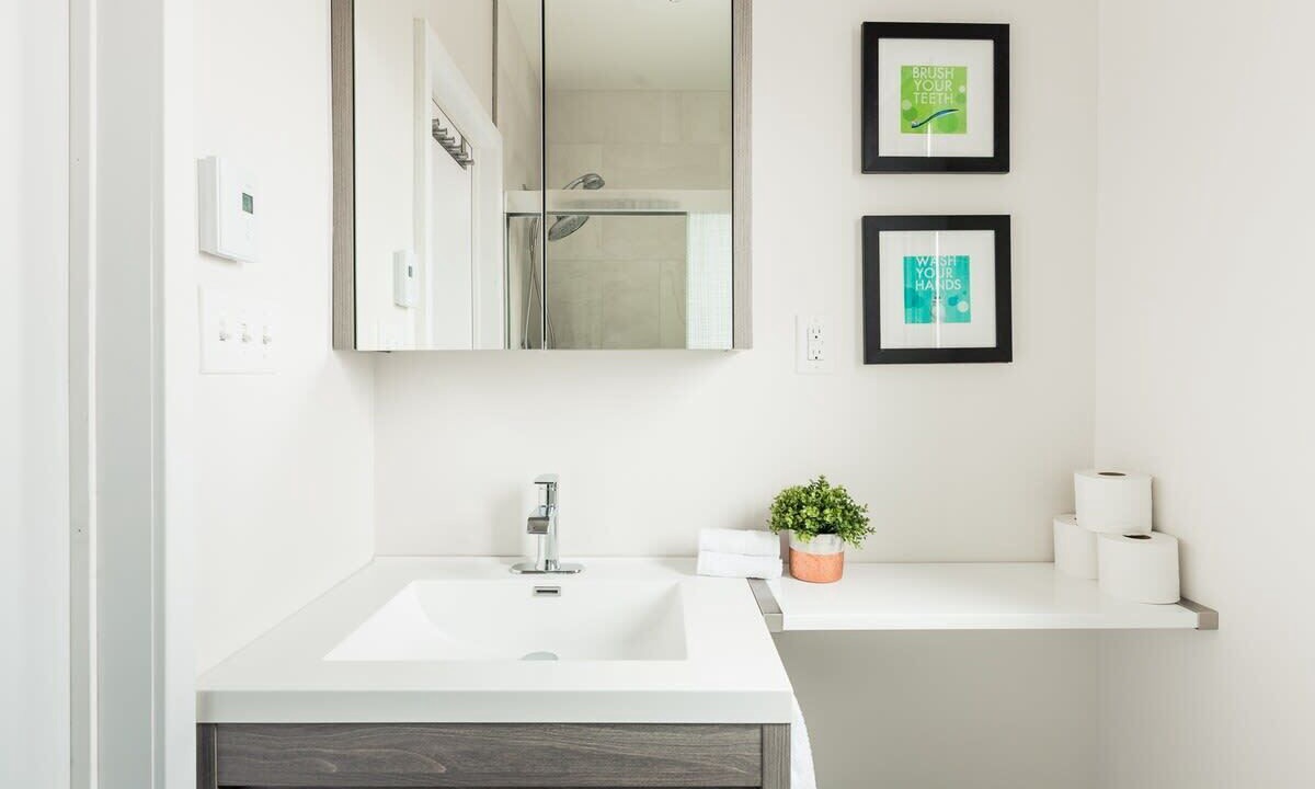 Photo of Bathroom in Plateau Mont Royal