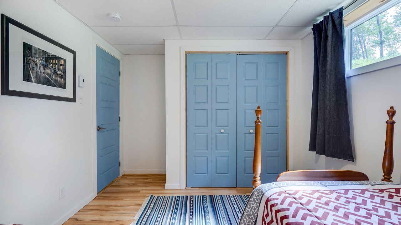 Photo of Bedroom in Mansonville