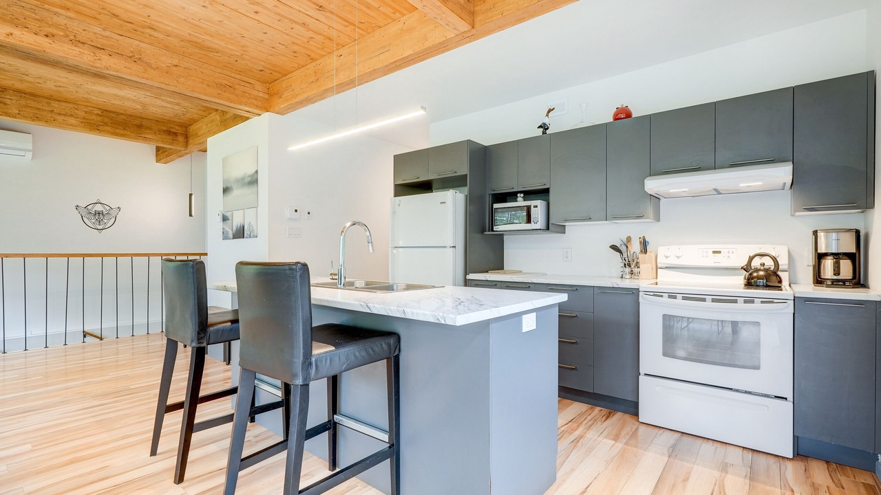 Photo of Kitchen in Mansonville