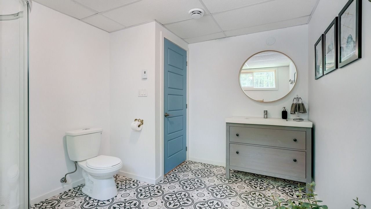 Photo of Bathroom in Mansonville
