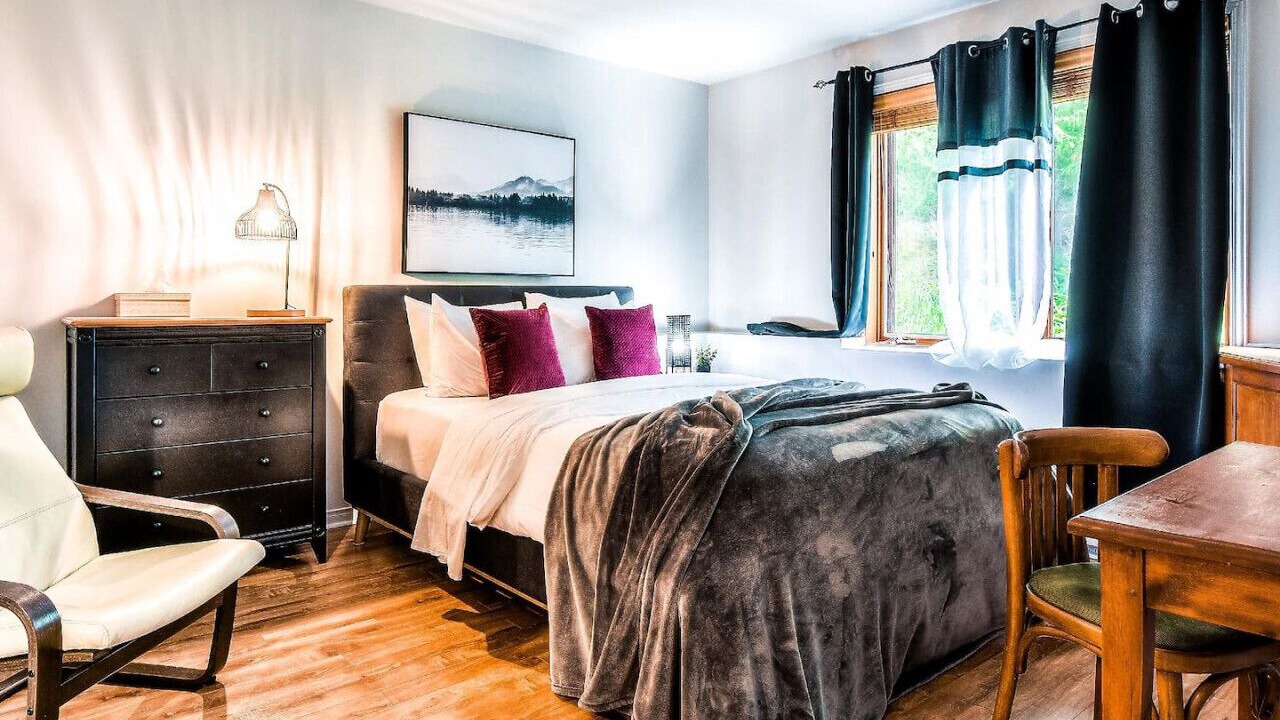 Photo of Bedroom in Mont-Tremblant
