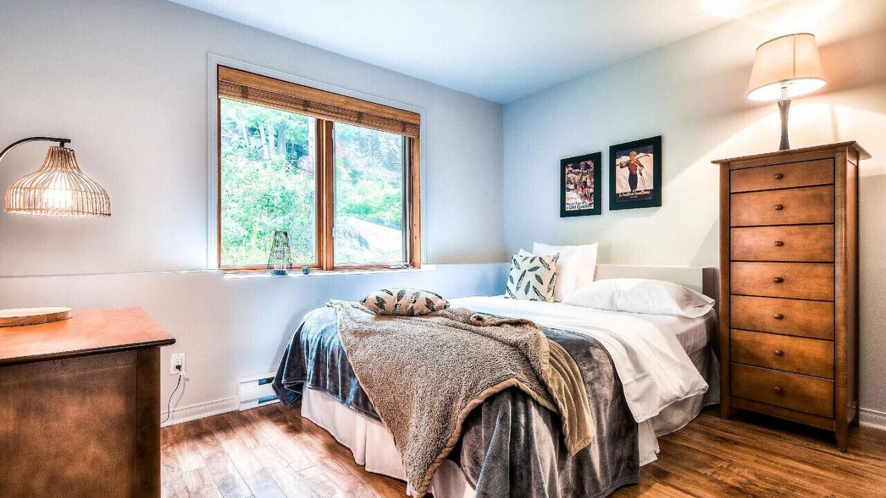 Photo of Bedroom in Mont-Tremblant