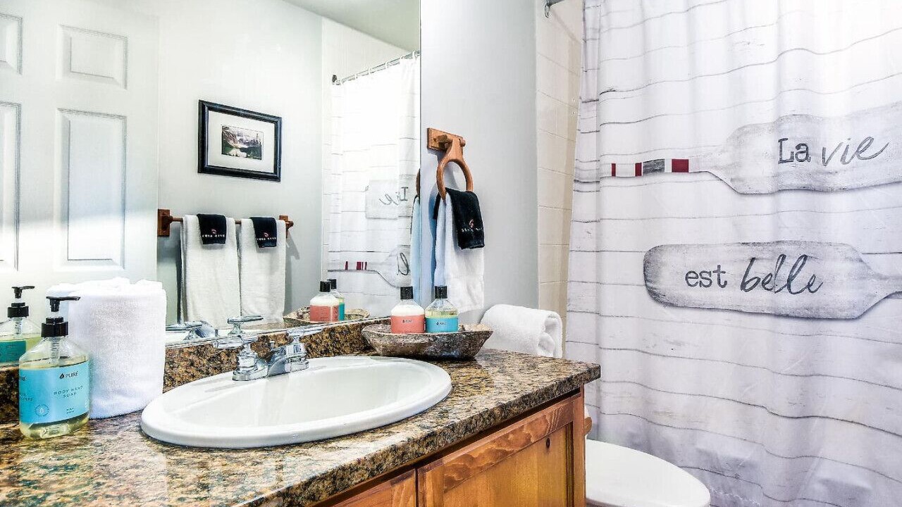 Photo of Bathroom in Mont-Tremblant
