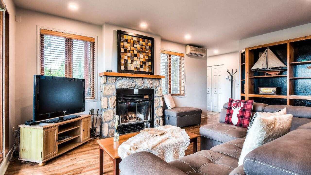 Photo of Livingroom in Mont-Tremblant