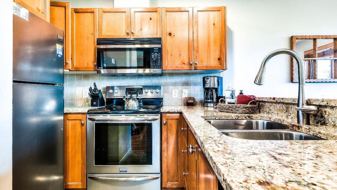 Photo of Kitchen in Mont-Tremblant