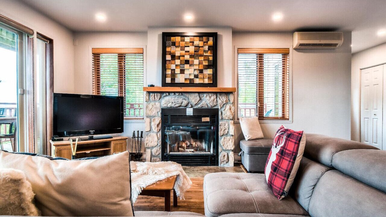 Photo of Livingroom in Mont-Tremblant
