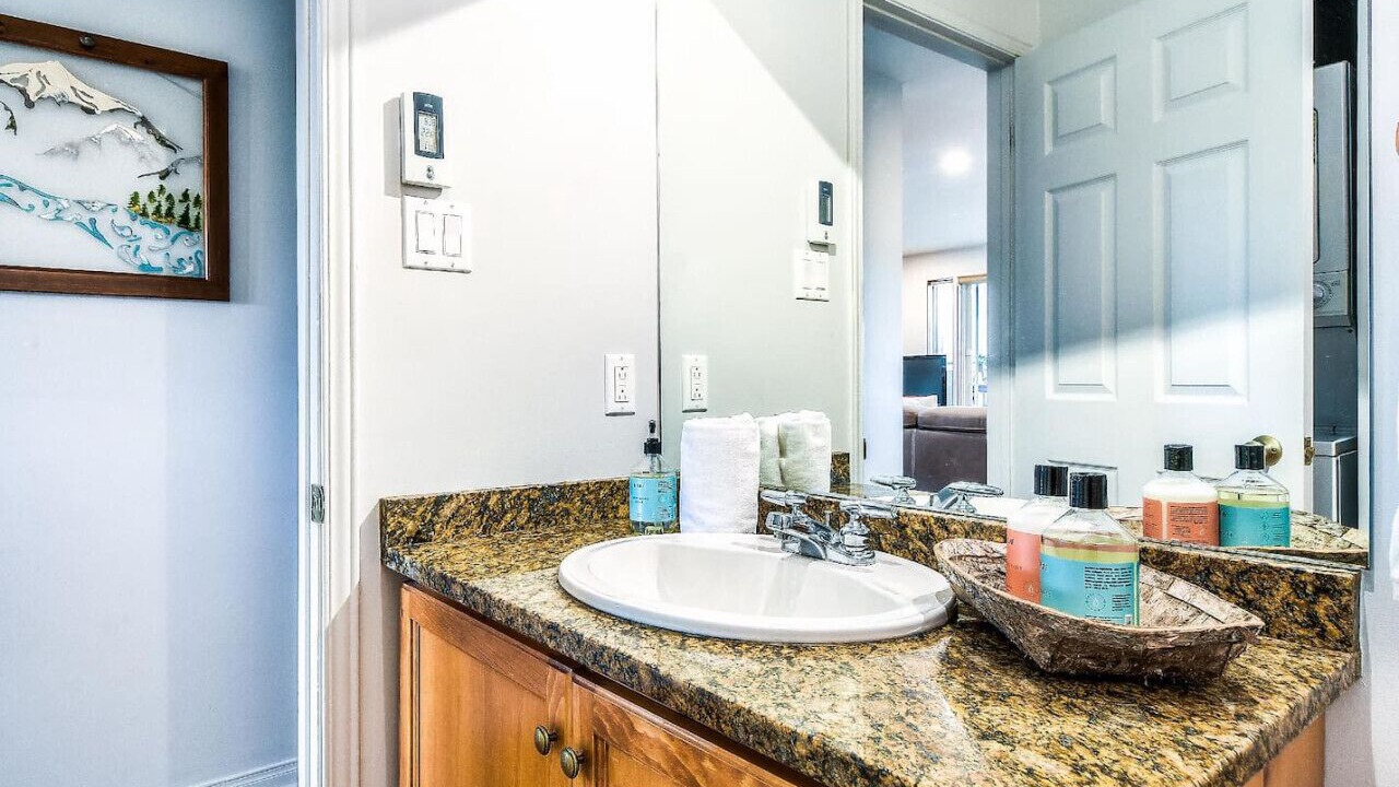 Photo of Bathroom in Mont-Tremblant