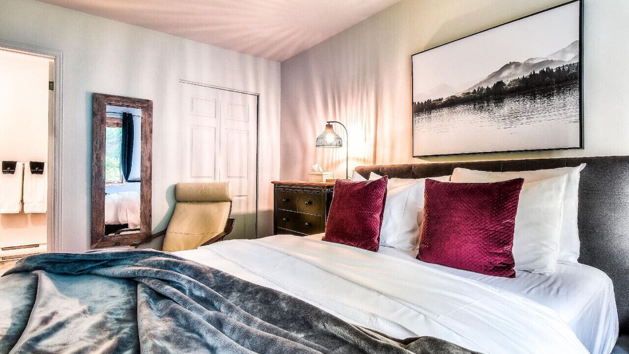 Photo of Bedroom in Mont-Tremblant