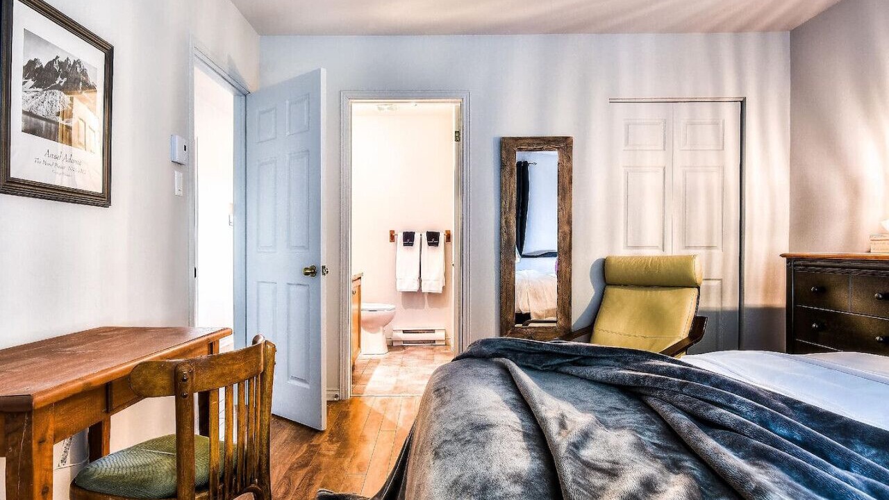 Photo of Bedroom in Mont-Tremblant