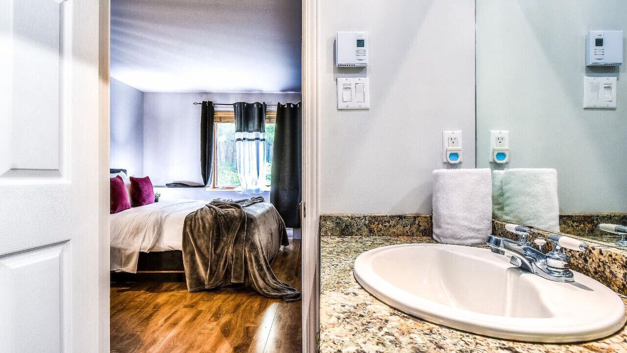 Photo of Bathroom in Mont-Tremblant