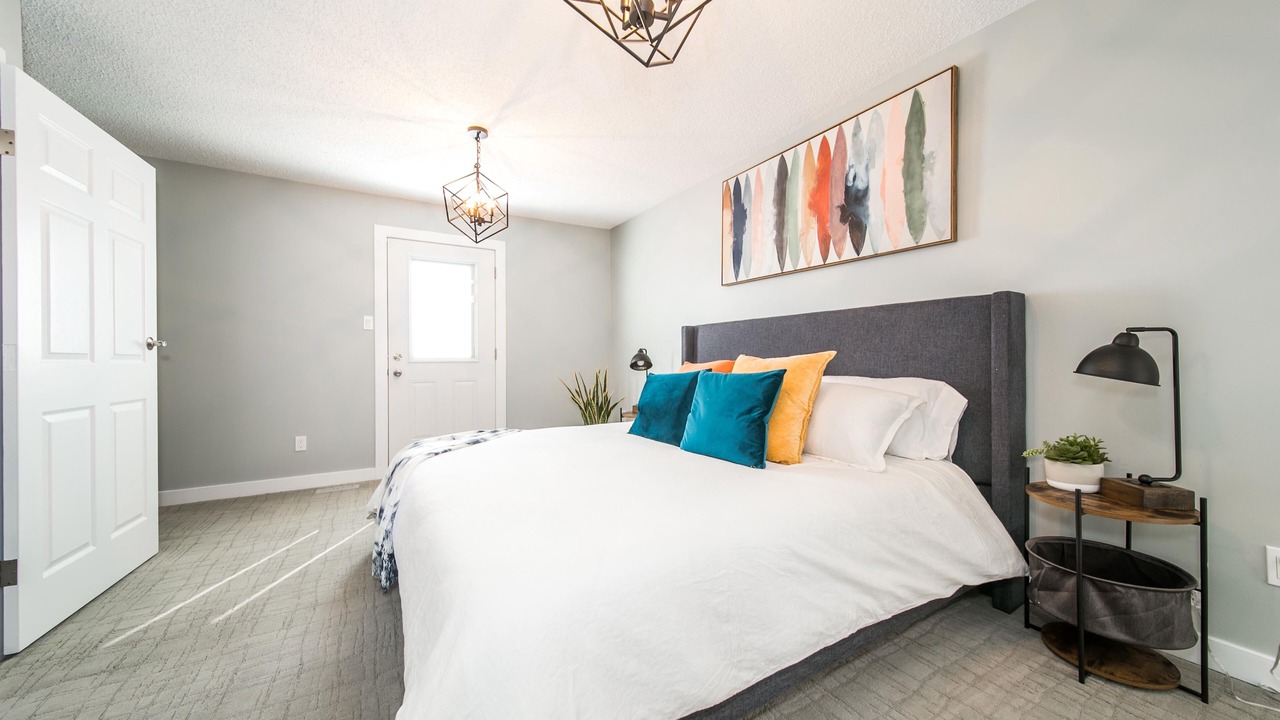Photo of Bedroom in Southwest Edmonton