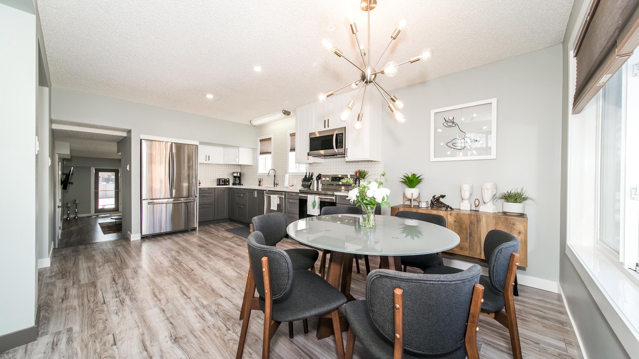 Photo of Kitchen in Southwest Edmonton