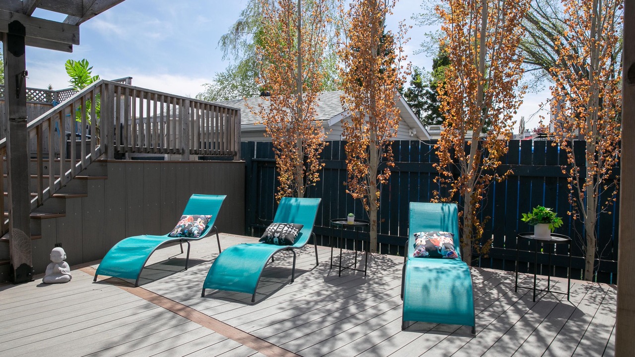 Photo of Patio Balcony in Southwest Edmonton