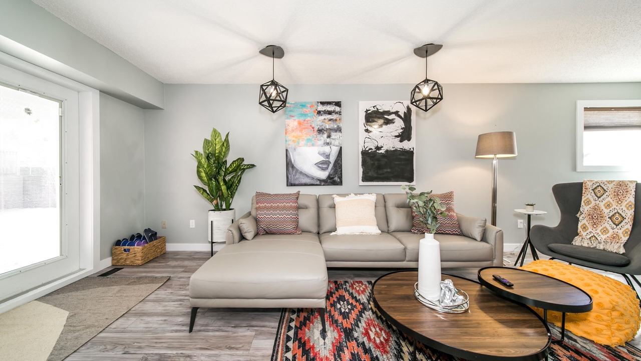 Photo of Livingroom in Southwest Edmonton