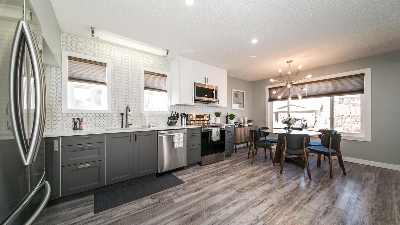 Photo of Kitchen in Southwest Edmonton