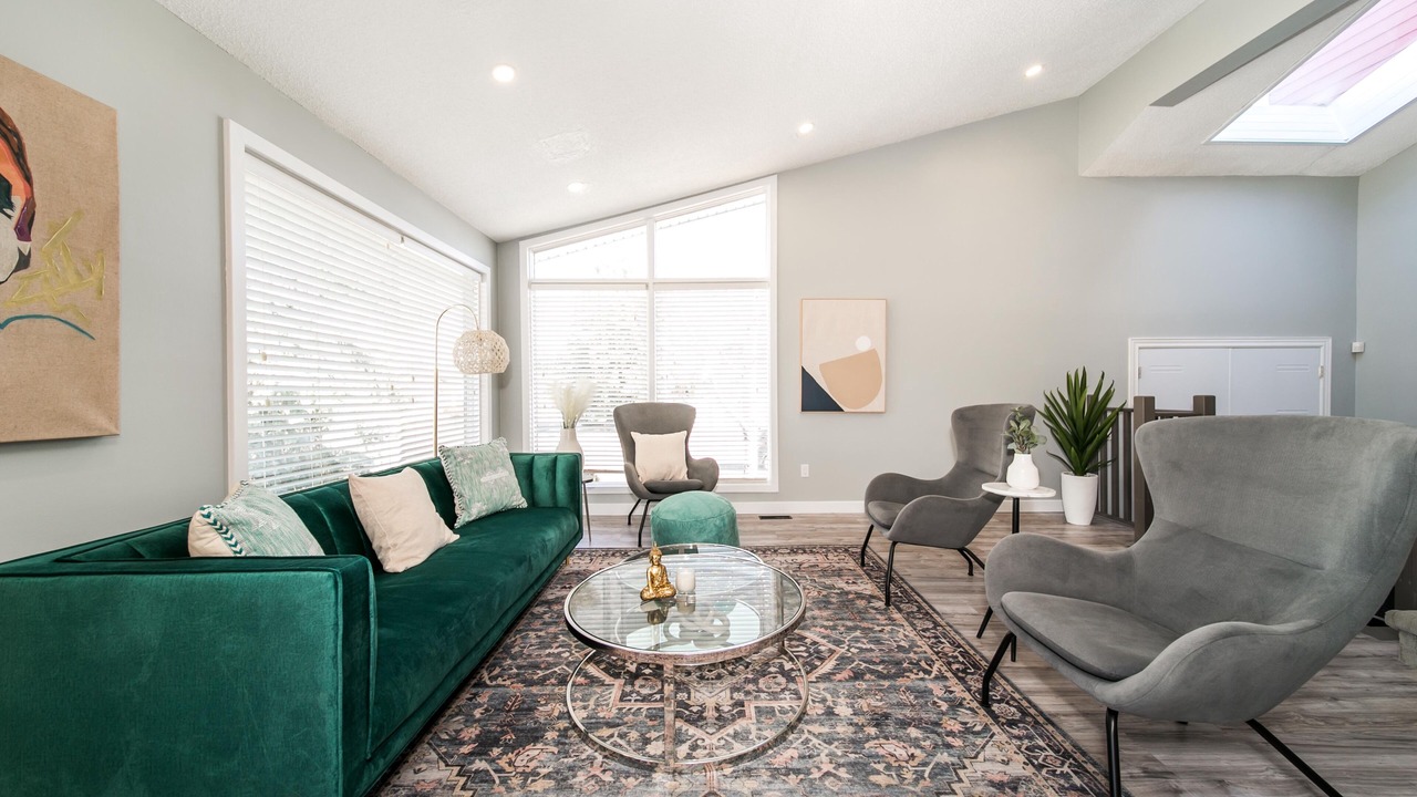 Photo of Livingroom in Southwest Edmonton