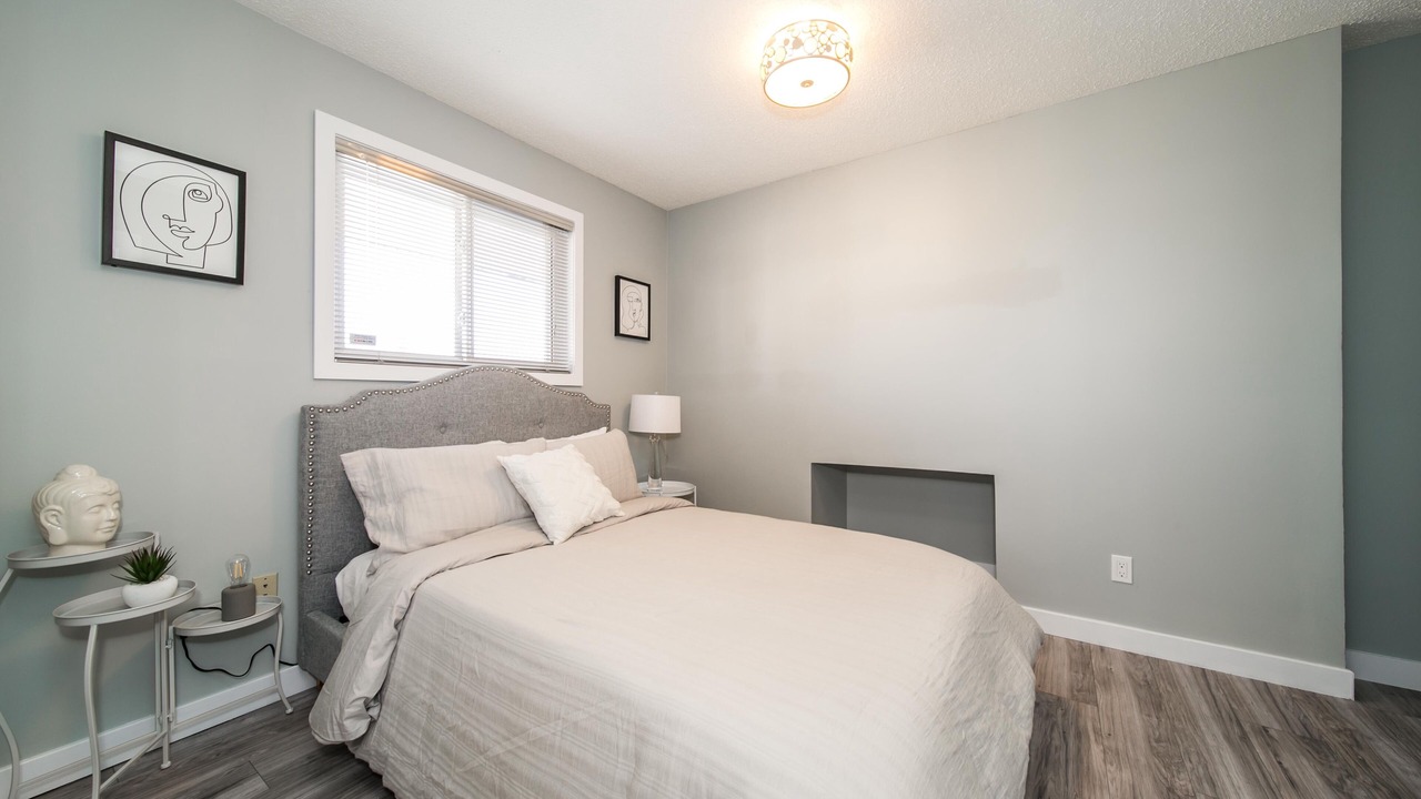 Photo of Bedroom in Southwest Edmonton