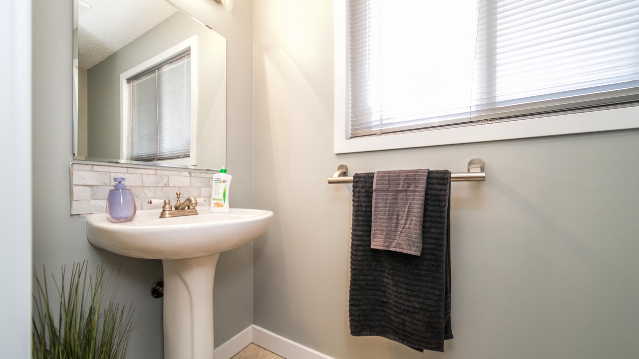 Photo of Bathroom in Southwest Edmonton